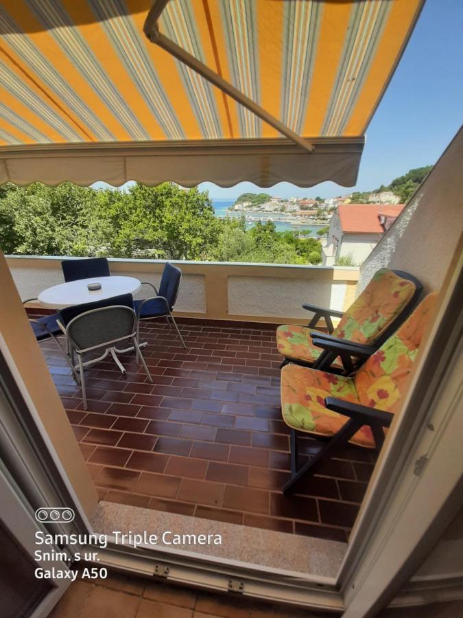 Apartmani Lana Rab Kampor Dış mekan fotoğraf