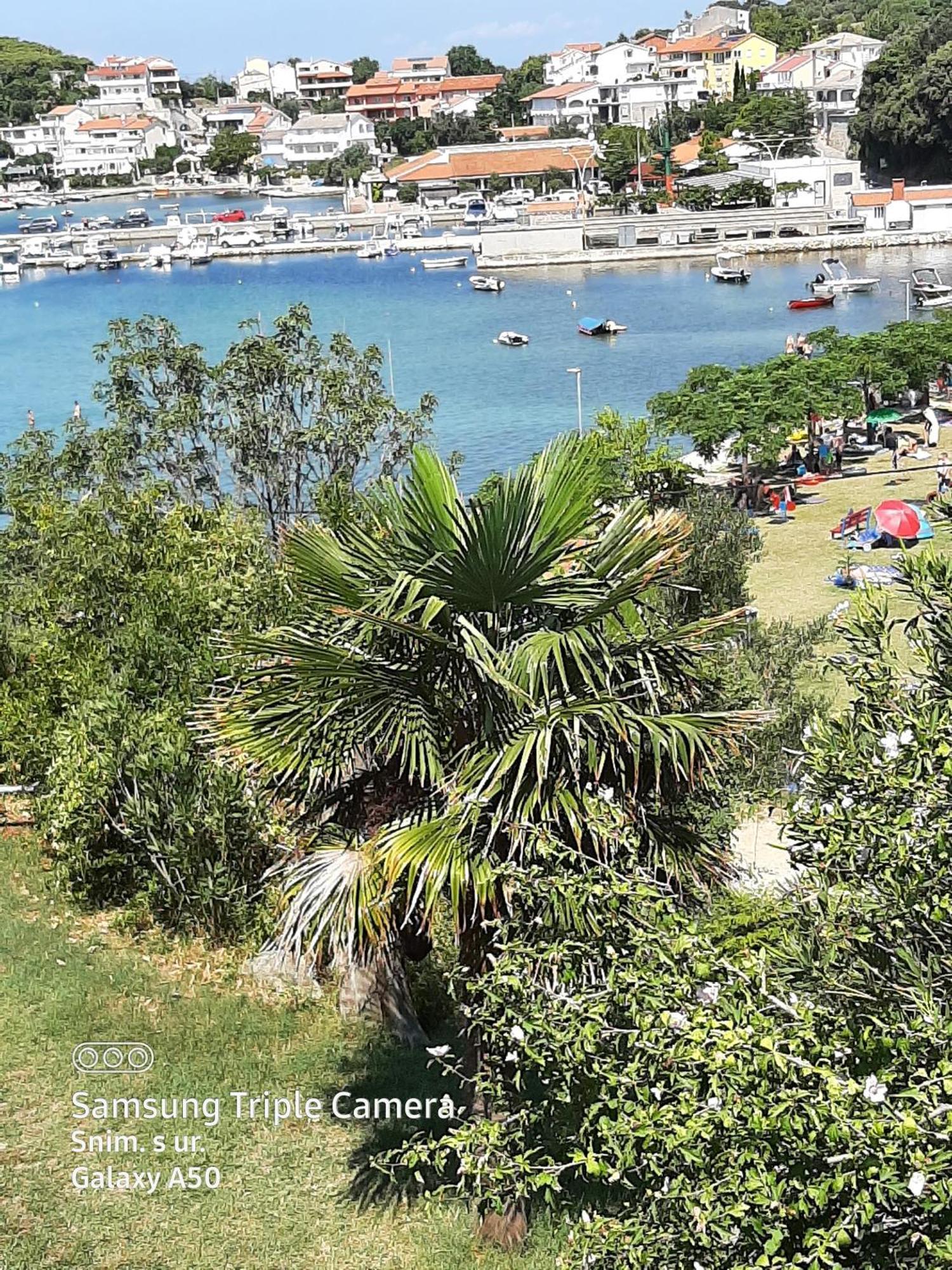 Apartmani Lana Rab Kampor Dış mekan fotoğraf