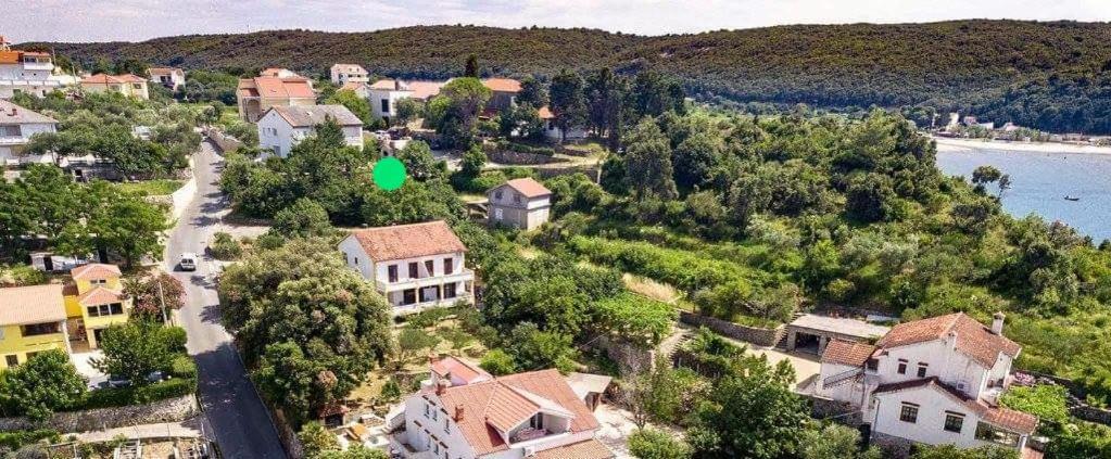 Apartmani Lana Rab Kampor Dış mekan fotoğraf