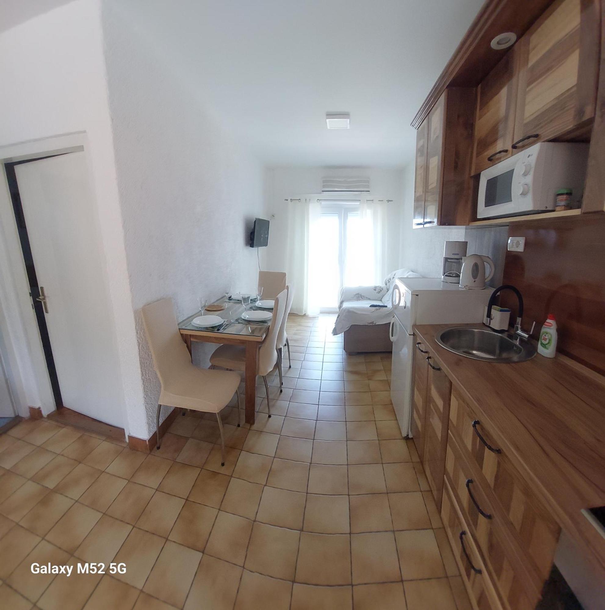 Apartmani Lana Rab Kampor Dış mekan fotoğraf