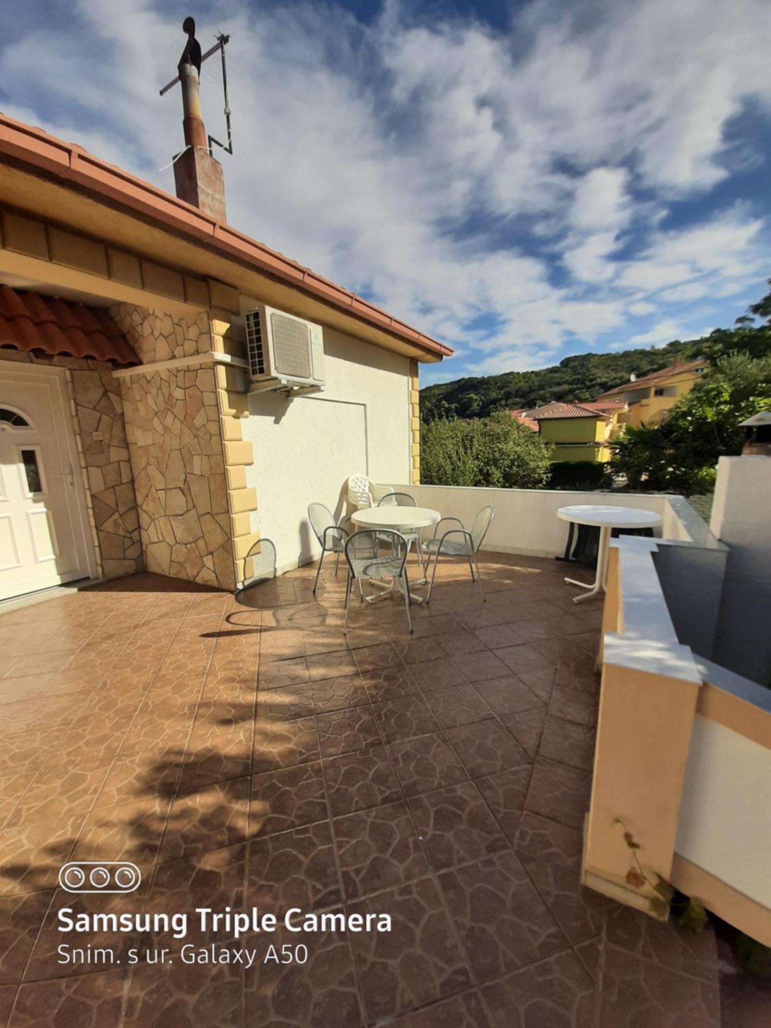 Apartmani Lana Rab Kampor Dış mekan fotoğraf