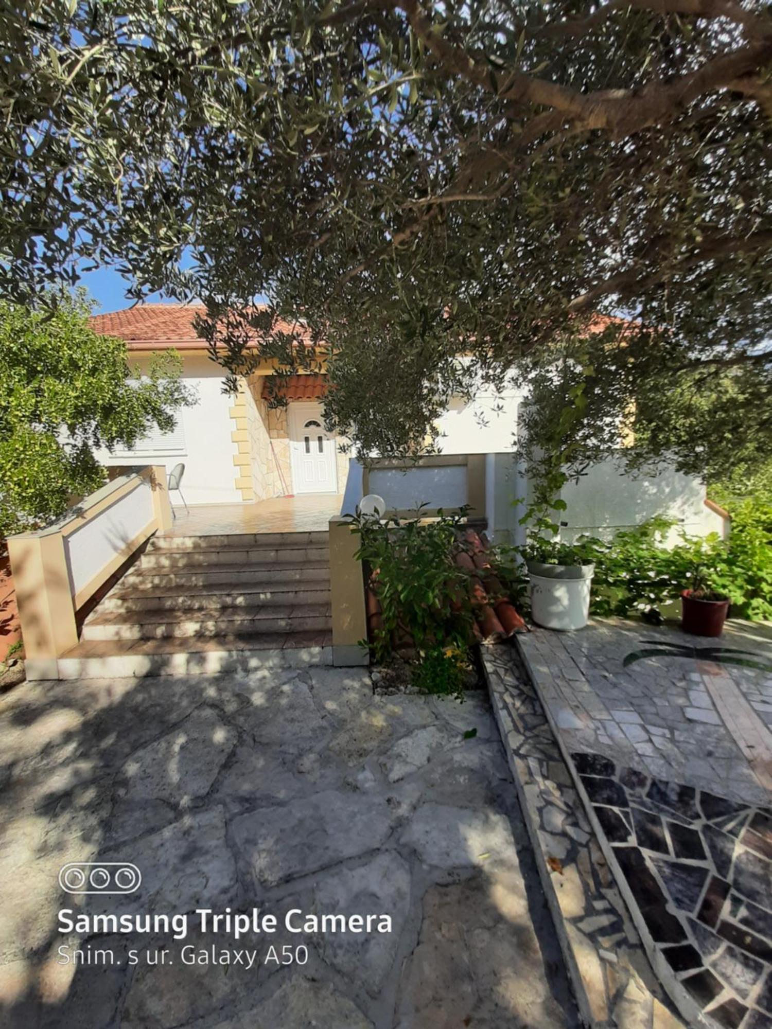 Apartmani Lana Rab Kampor Dış mekan fotoğraf
