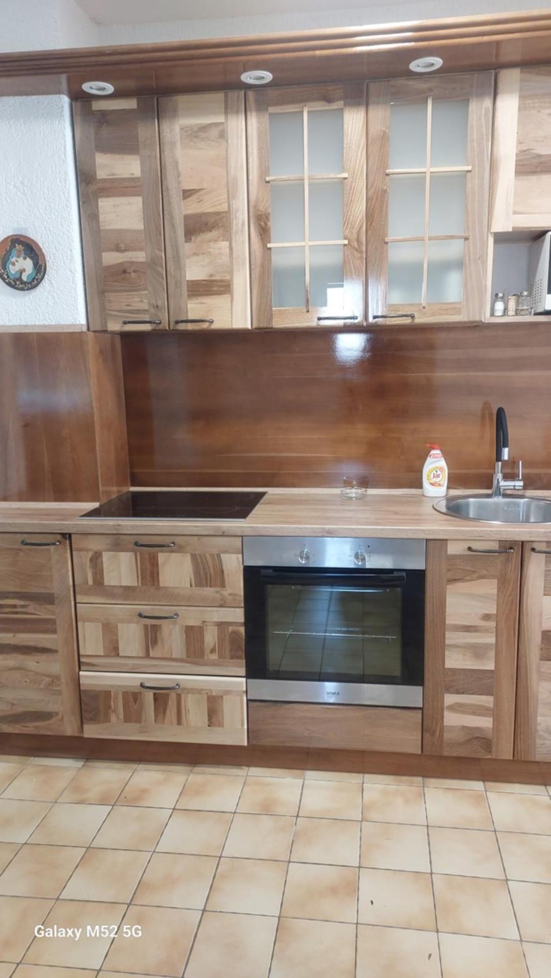 Apartmani Lana Rab Kampor Dış mekan fotoğraf