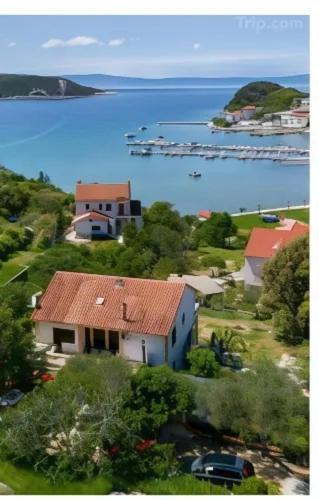 Apartmani Lana Rab Kampor Dış mekan fotoğraf
