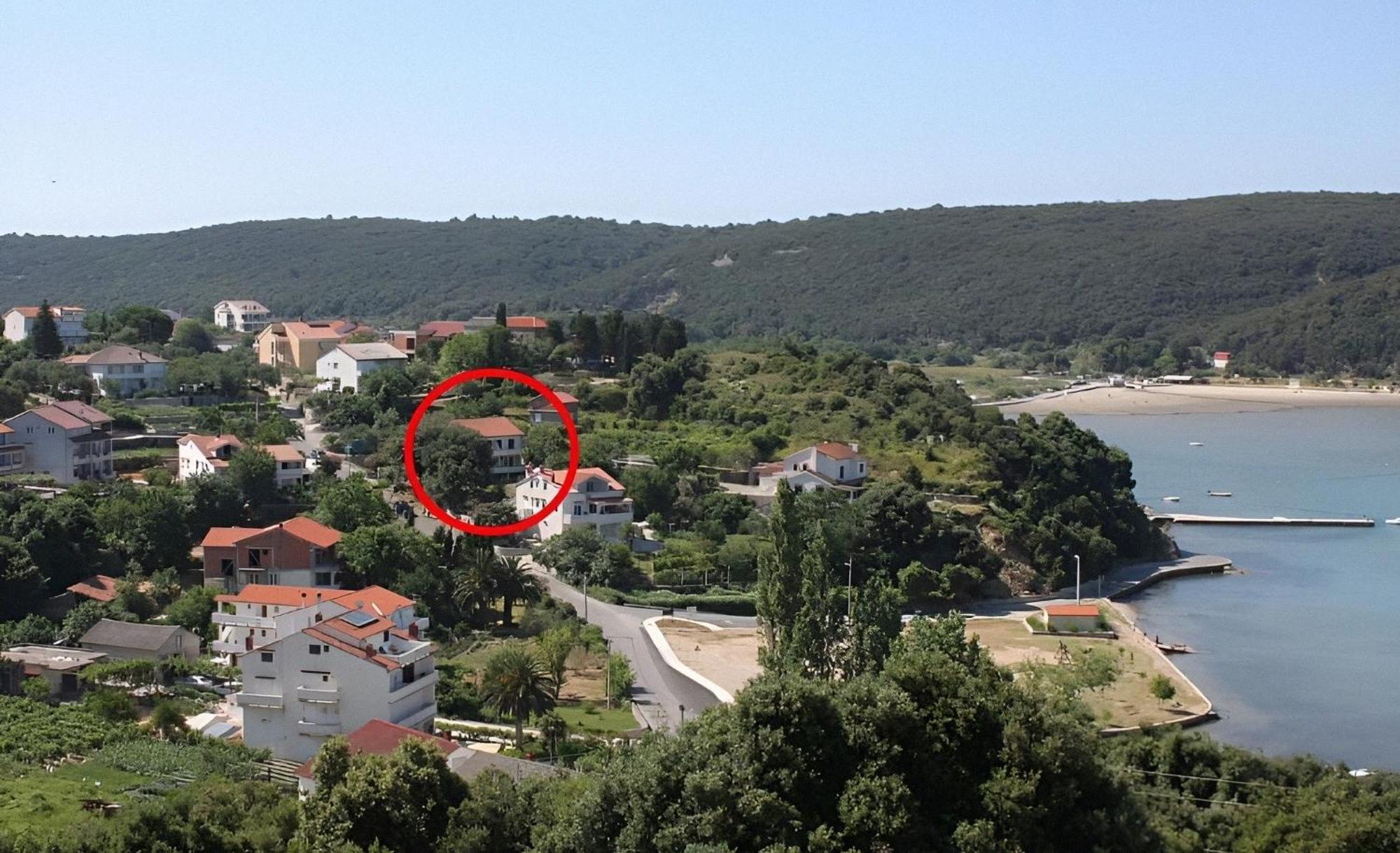 Apartmani Lana Rab Kampor Dış mekan fotoğraf