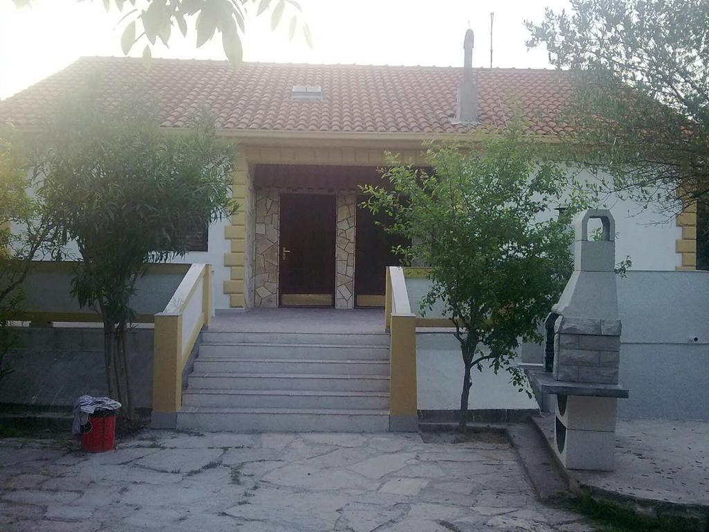 Apartmani Lana Rab Kampor Dış mekan fotoğraf