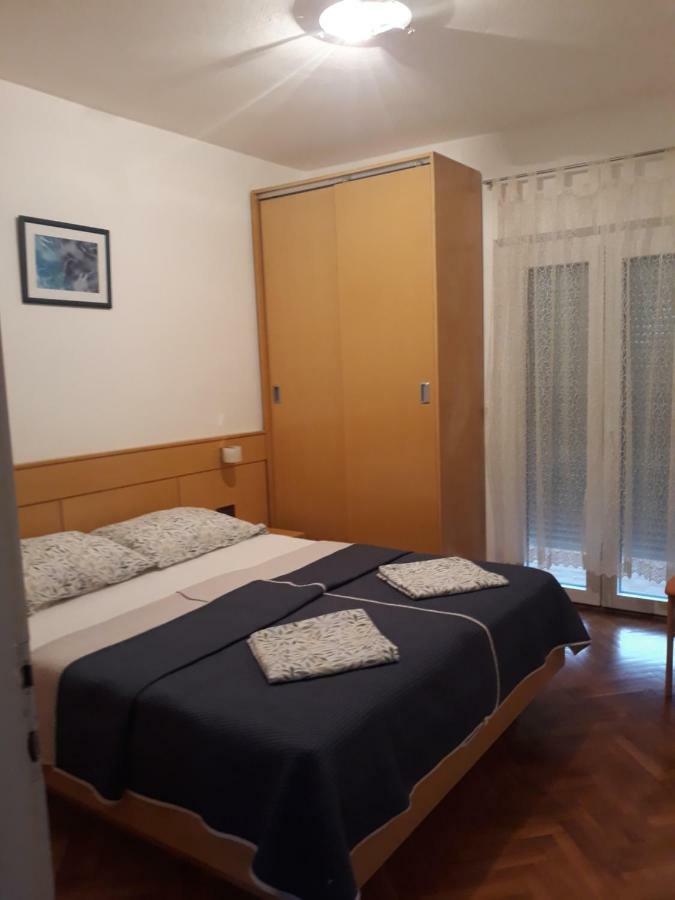 Apartmani Lana Rab Kampor Dış mekan fotoğraf