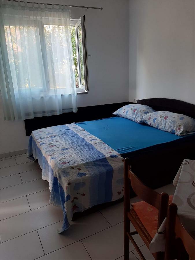 Apartmani Lana Rab Kampor Dış mekan fotoğraf